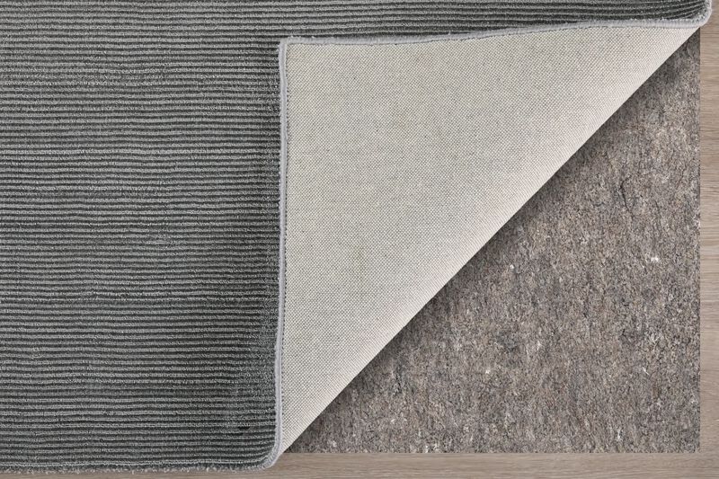 Abbott 8A24F Gray 9' x 12' Rug image number 4