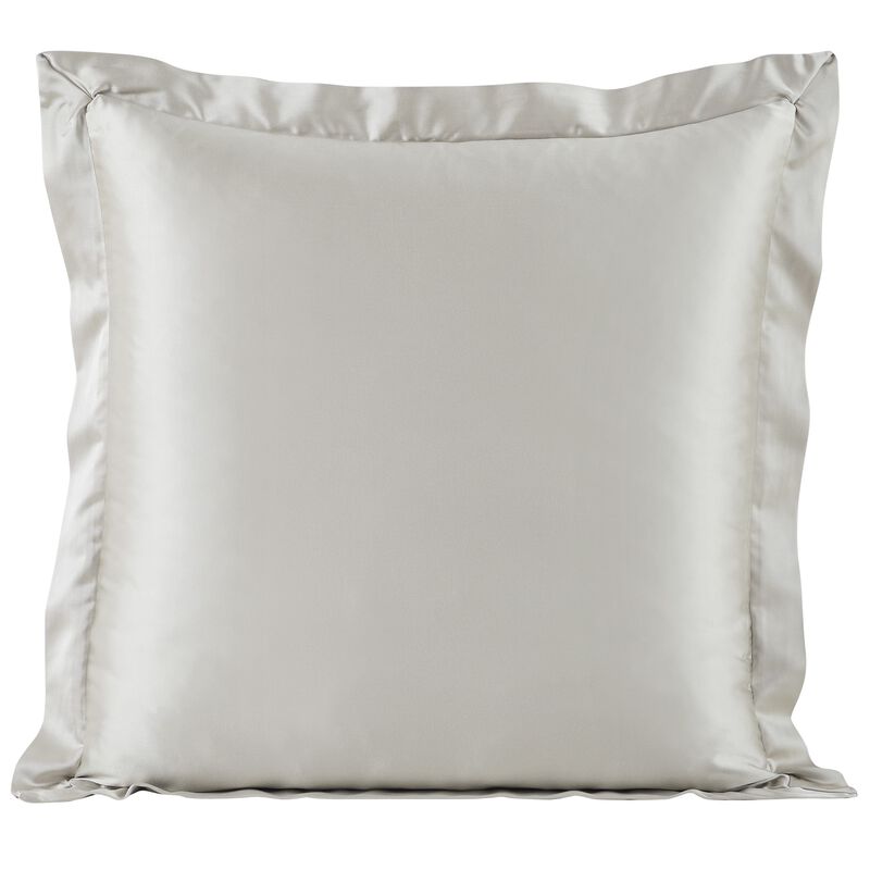 High Shine Champagne Euro Sham image number 0