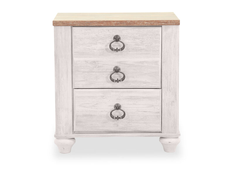 Willowton Nightstand Mathis Home