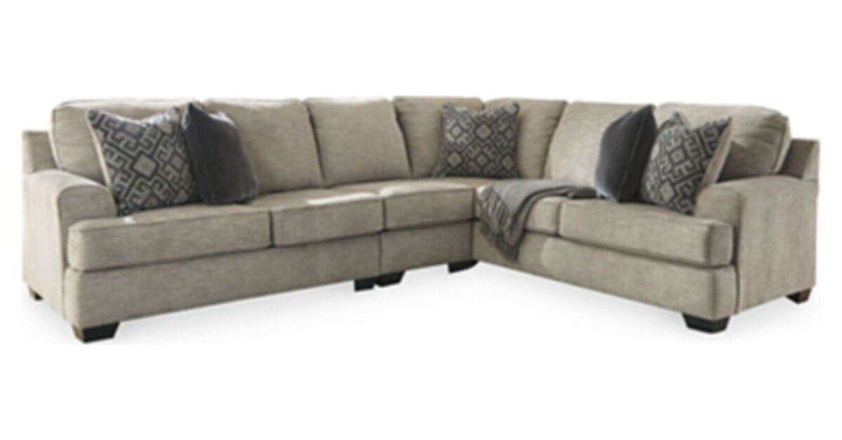 Bovarian 3-piece Sectional