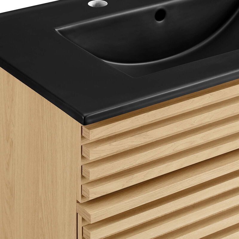 Render 30" Bathroom Vanity image number 6