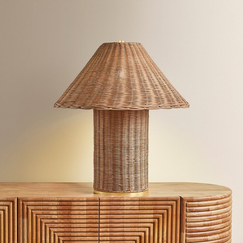 Jeanette Table Lamp image number 4