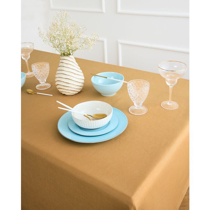 Linen Tablecloth - Fete image number 2