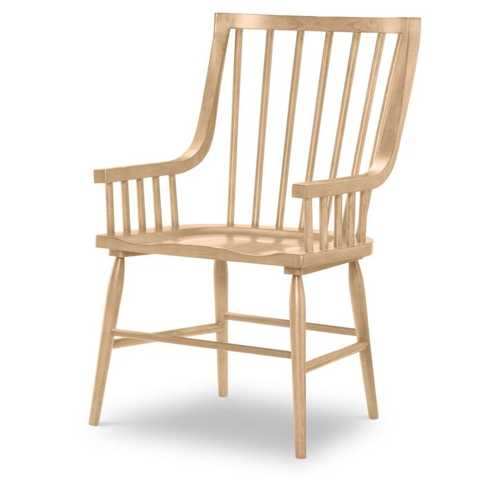 Legacy Classic XXX's and OOO's Windsor Arm Chair (Wood, Seat Height 18)