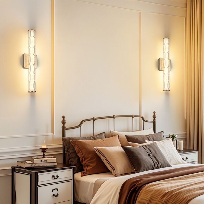 3.5 in. 1-Light LED Wall Sconce with Iron Shade (Set of 2) image number 6