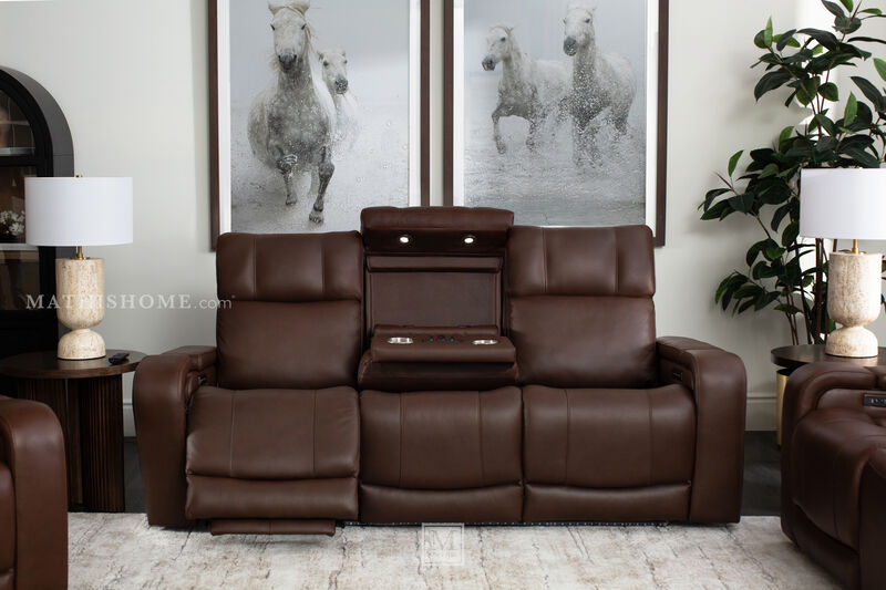 Ajax Immersive Audio Power Sofa image number 4