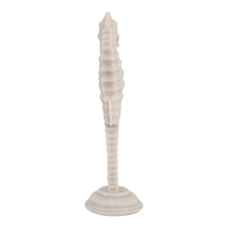 Resin Sand Seahorse Natural image number 4