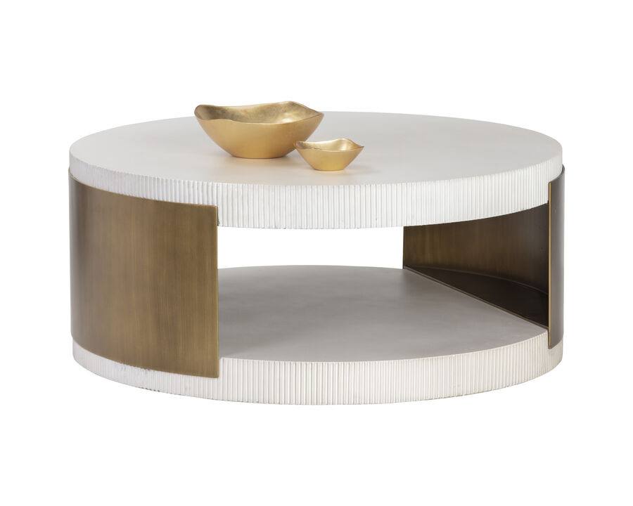 Cavette Coffee Table