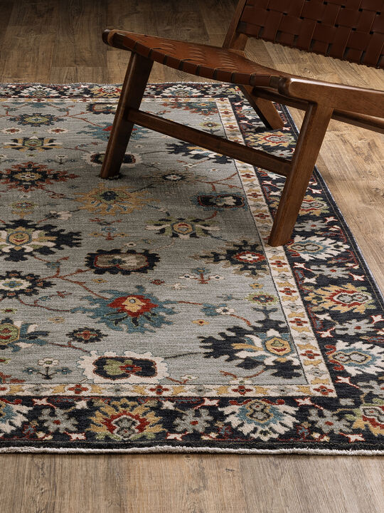 Eliana ELI08 2'3"x7'6" Rug