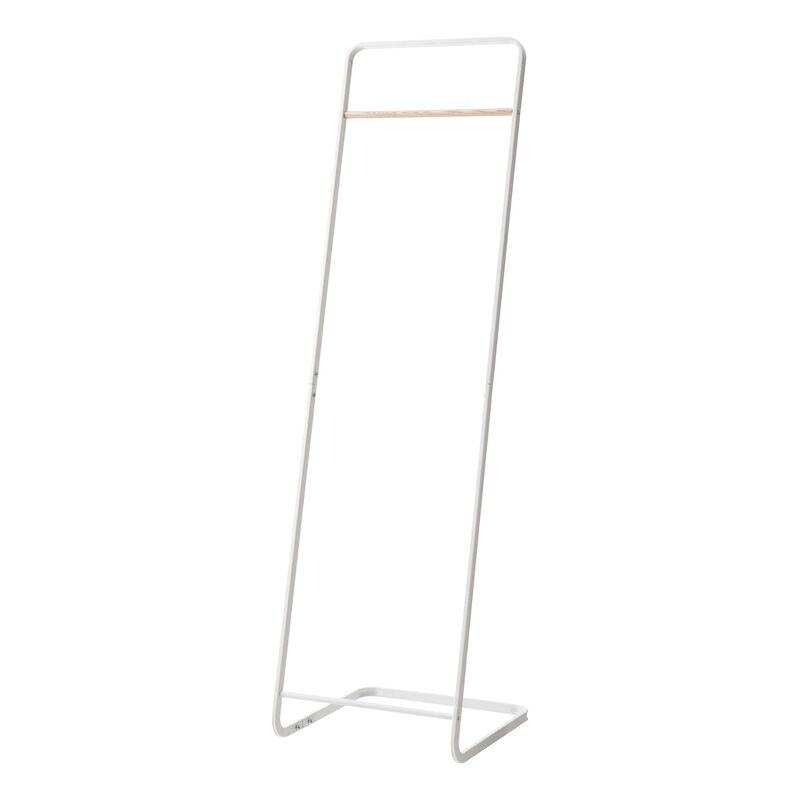 Tower Coat Rack - White image number 1