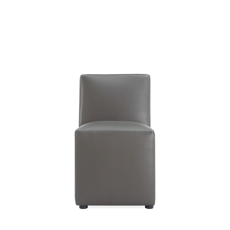 Anna Dining Chair in Gray