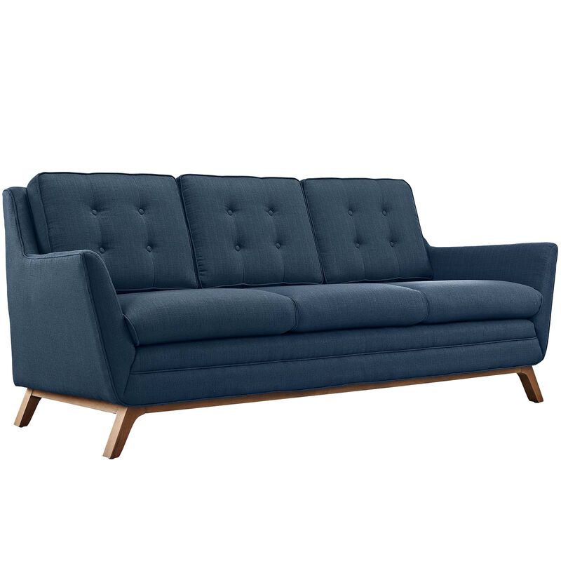 Beguile Upholstered Fabric Sofa image number 2