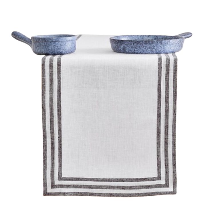 Linen Table Runner - Mila