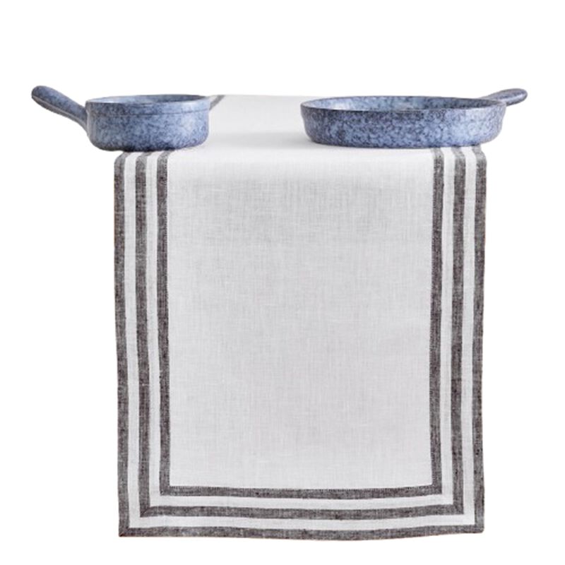 Linen Table Runner - Mila