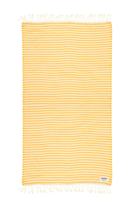 Sand Free Beach Towel - Striped