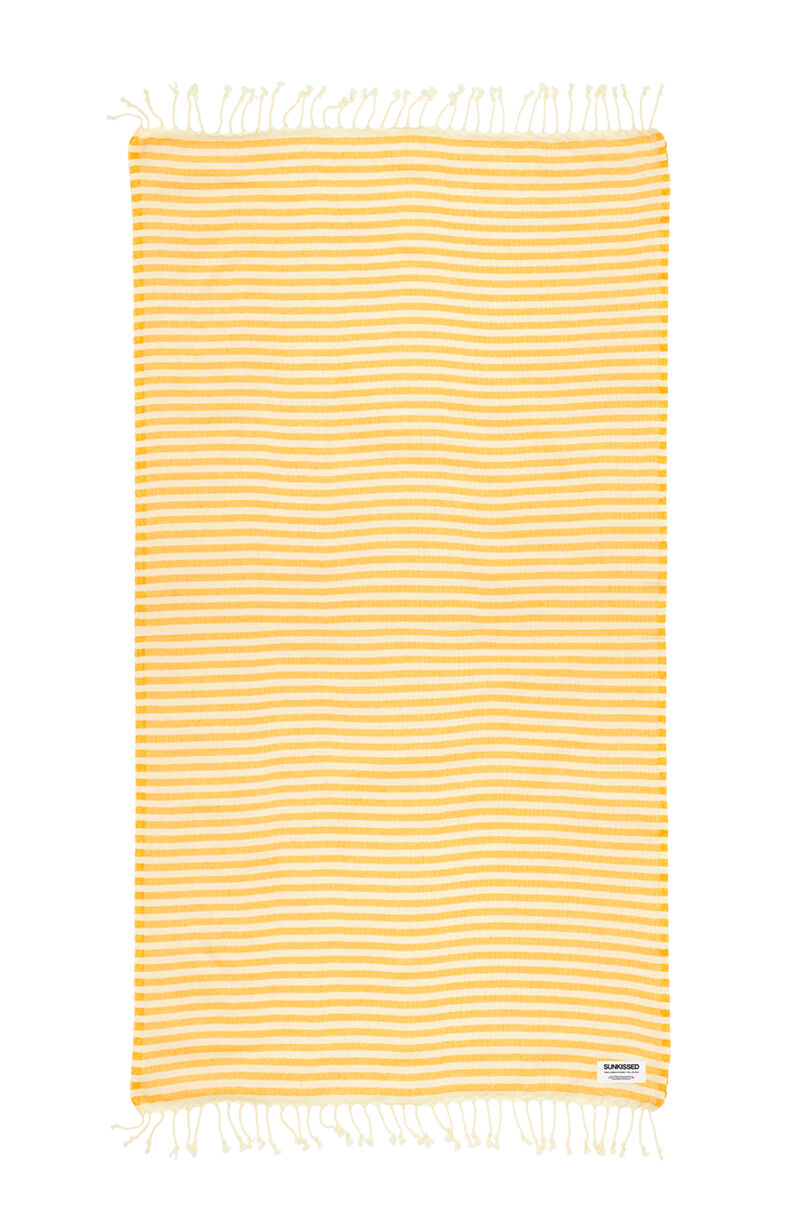 Sand Free Beach Towel - Striped image number 1
