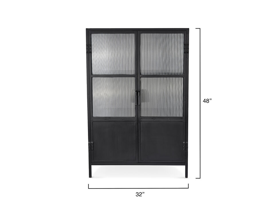 Vitrino 2 Door Dresser