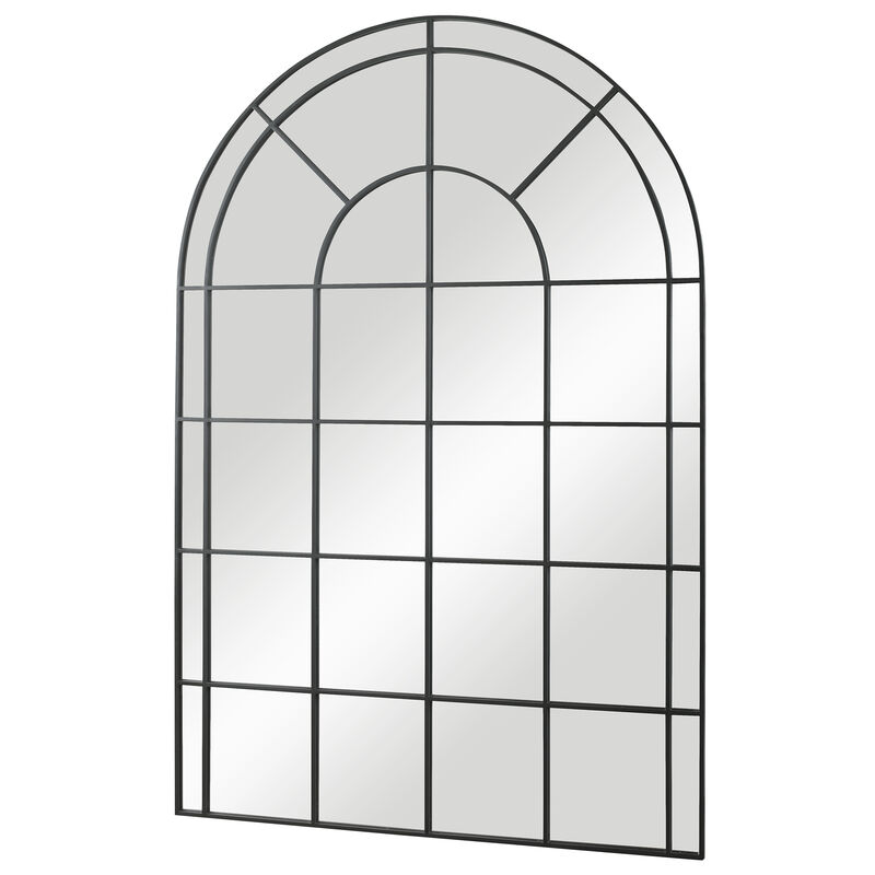 Grantola Arch Iron Mirror
