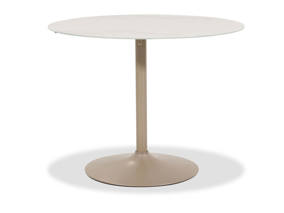 Barchoni Two-tone Dining Table