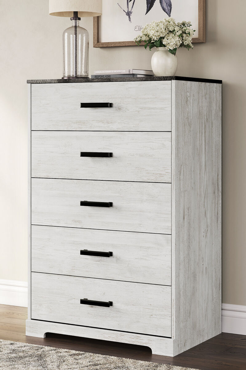 Shawburn Chest of Drawers image number 1