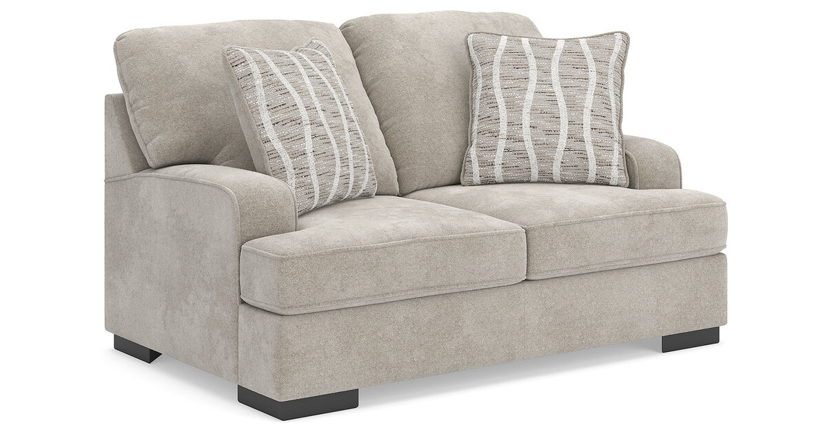 High Profile Loveseat
