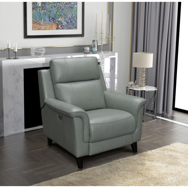 Barcalounger 29PH-3716 Kester Power Reclining Loveseat, Mint