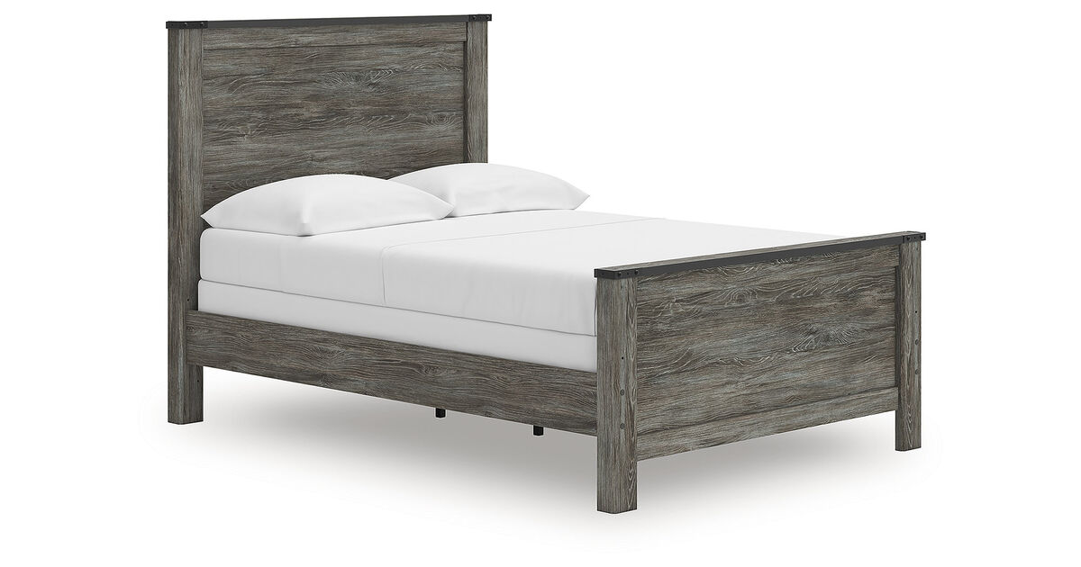 Frandern Bed