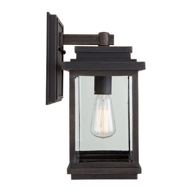 Artcraft Lighting Freemont 1Light Outdoor Wall Light