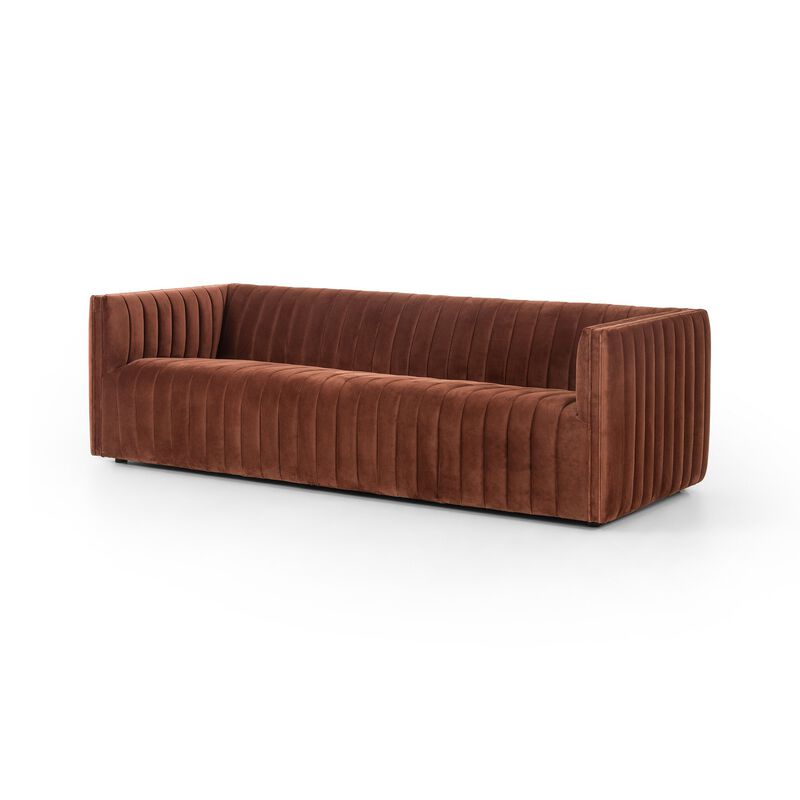 Augustine Auburn Sofa image number 2