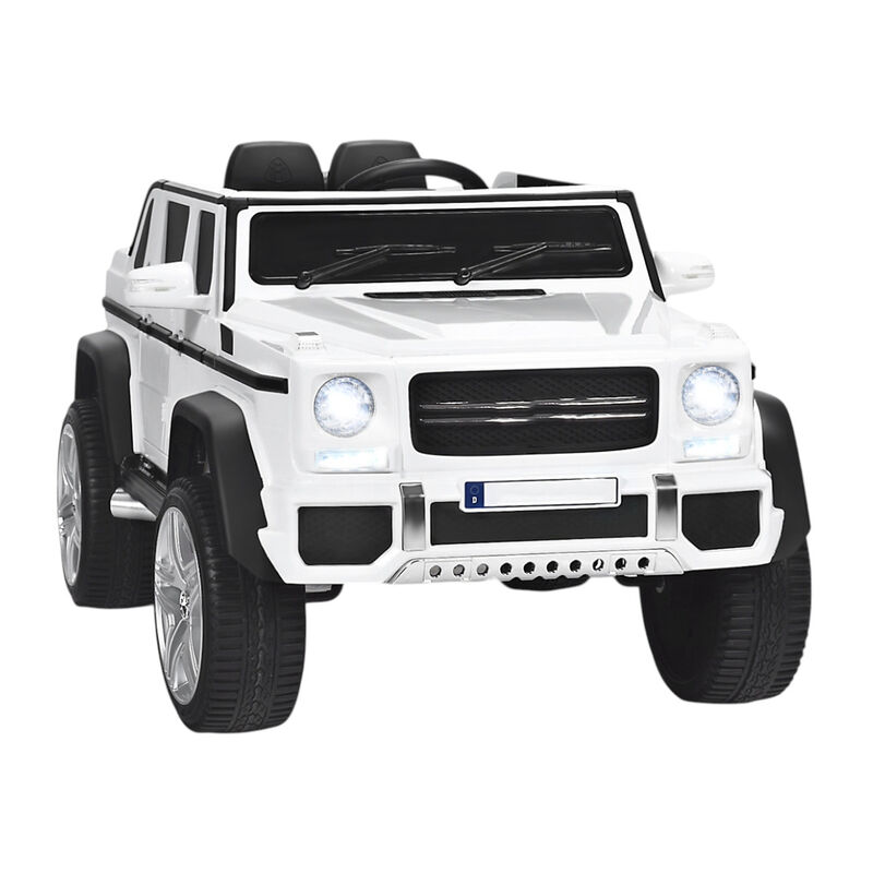 12V Kids Licensed Electric Ride On Car for Outdoor Play image number 0