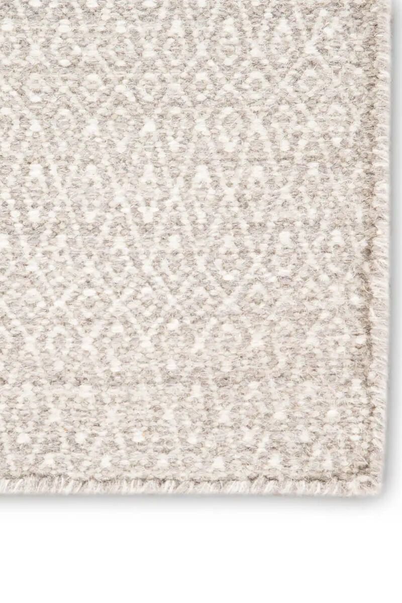 Poise Eulalia Light Gray 8'10" x 11'9" Rug image number 4
