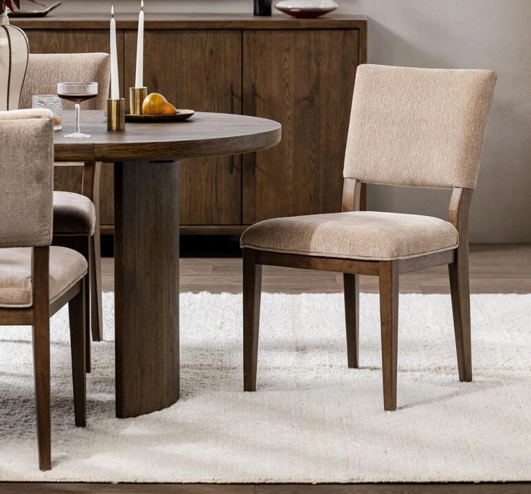 Arima Wheat Husk Dining Chair