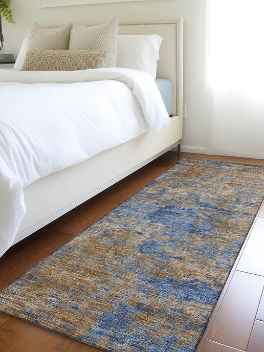 Kochi KC2 Navy 2'3" x 7'6" Rug