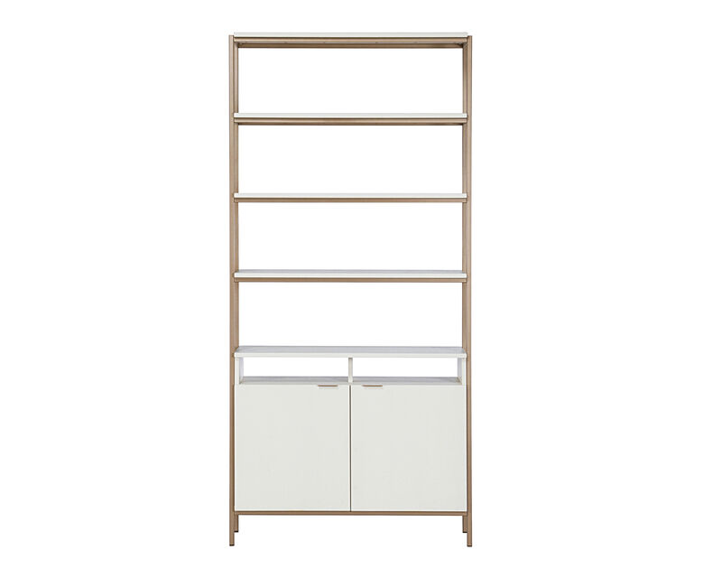 Ambrose Modular Large Bookcase