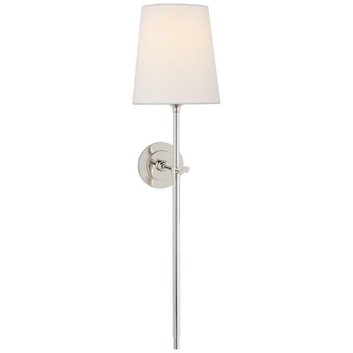 Thomas o'Brien Bryant Tail Sconce Collection