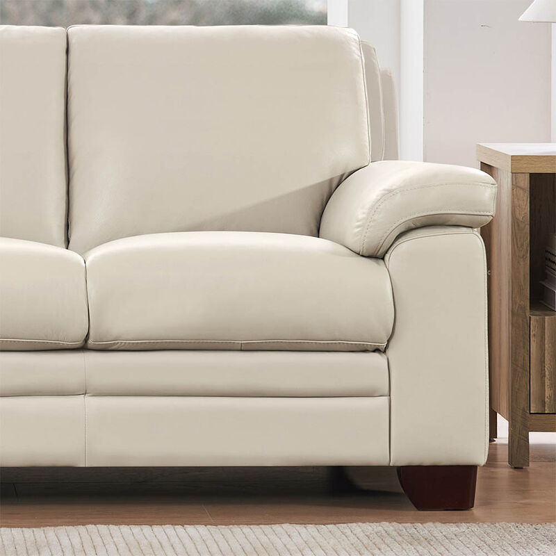 Magnum Top Grain Leather Sofa