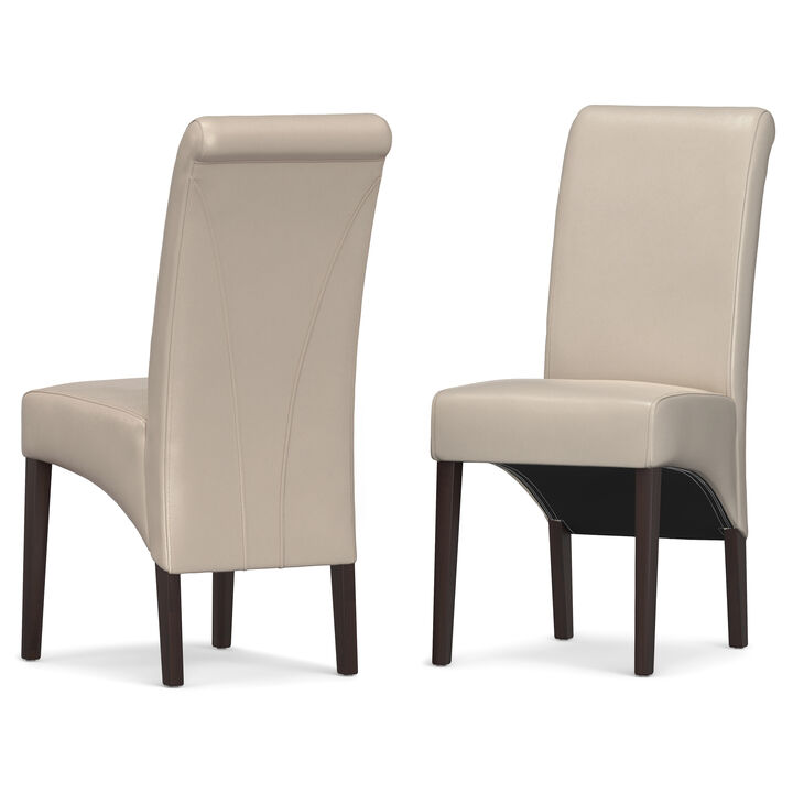 Avalon Parson Dining Chair (Set of 2)