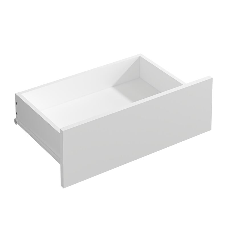 GOODSILO Set of 2 3-Drawer Multi-Functional Storage Units, Versatile Small Dressers, Nightstands, Side Tables, Chests of Drawers for Bedroom, Closet, Home Office, Entryway, Hallway image number 9