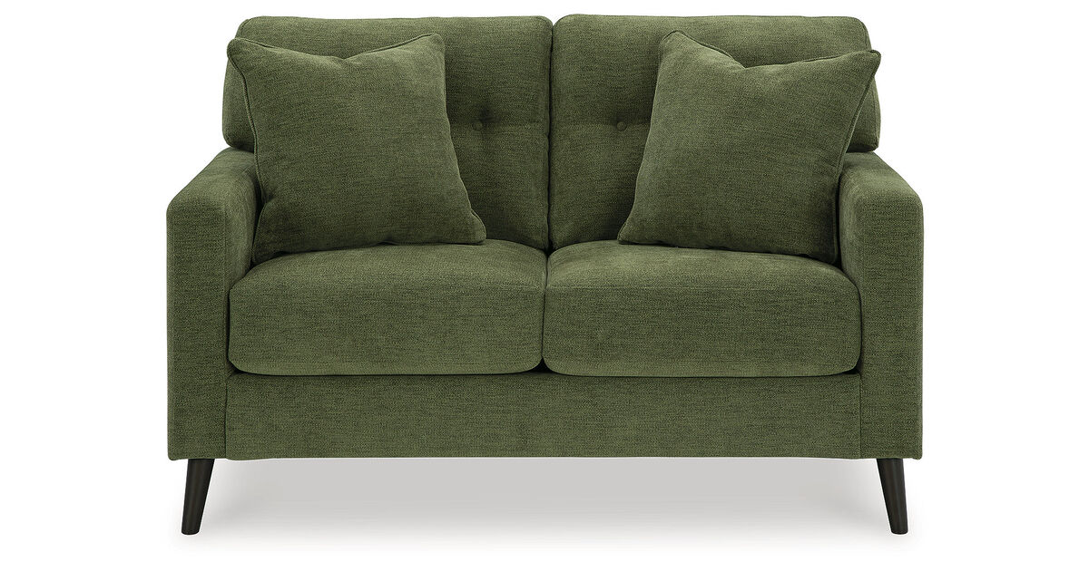 Bixler Loveseat