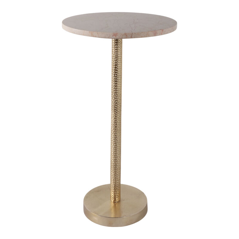 The Birchworth Marble Top Drink Table image number 3