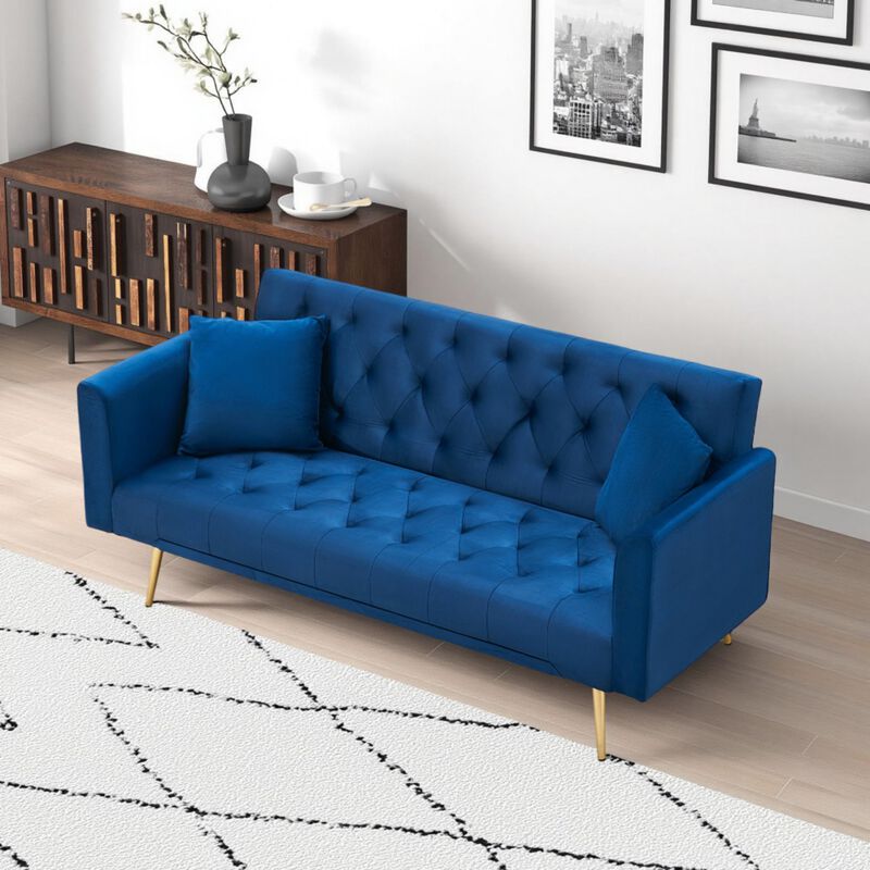 Gufsma Convertible Loveseat image number 3