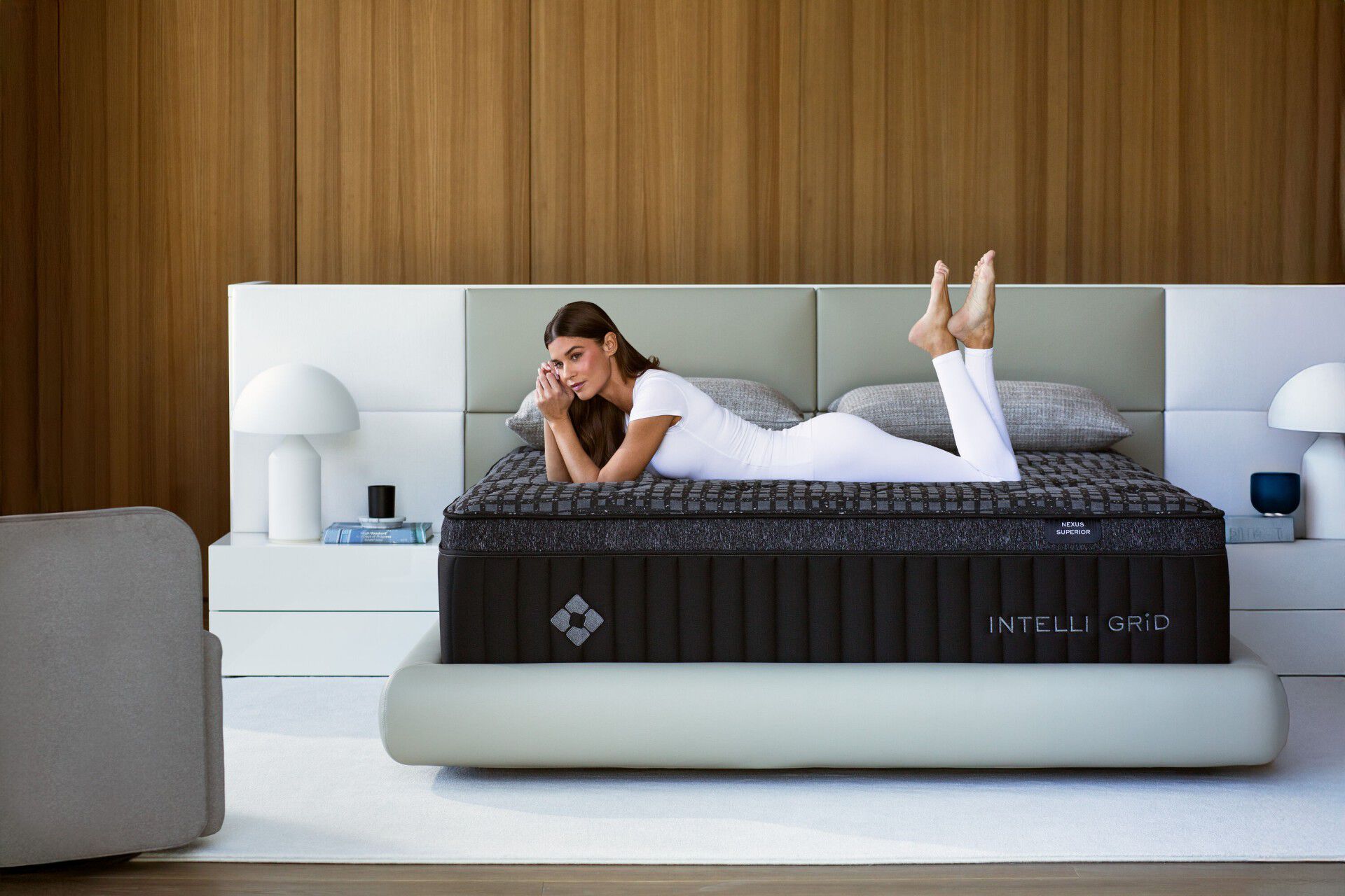 Intelligrid Nexus Superior Twin Xl Mattress | Mathis Sleep
