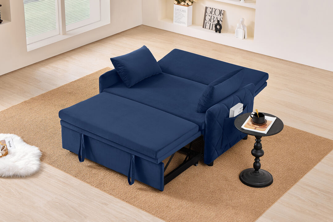 Dakwur Convertible Sleeper Sofa Bed