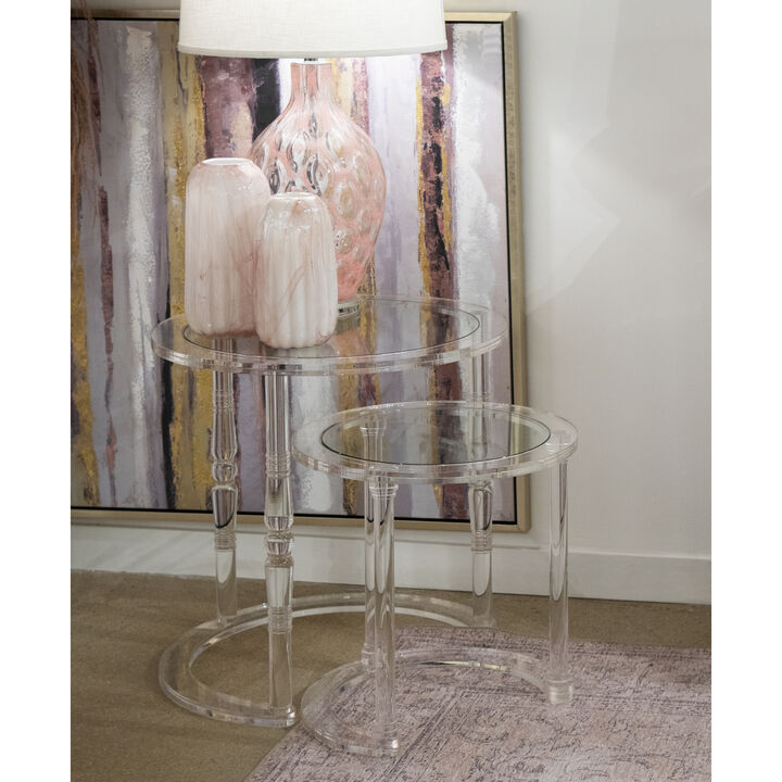 Jacobs Nesting Table - Set of 2