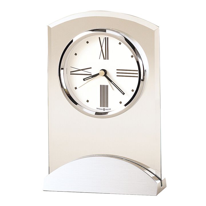 Howard Miller 645397 Howard Miller Tribeca Tabletop Clock 645397