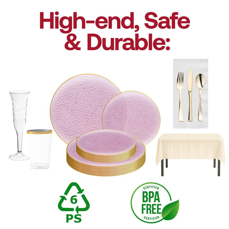 The Fearless Pink Party Package (100 Sets) image number 5