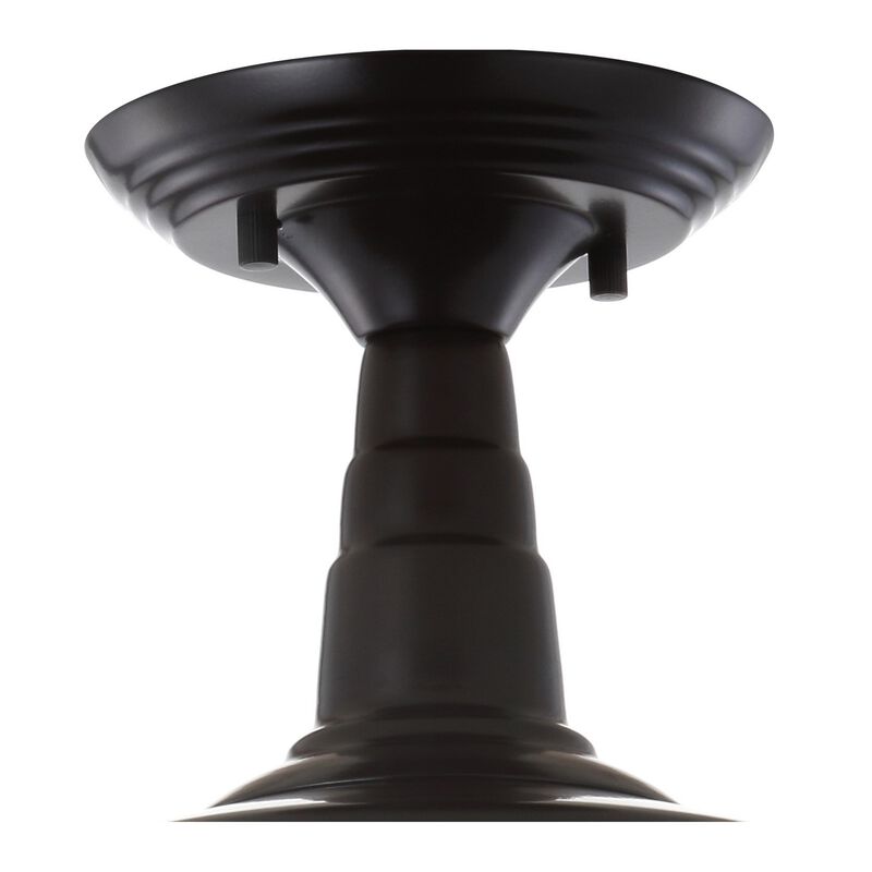 Gabe Metal LED Semi Flush Mount