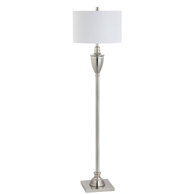 Othello Metal LED Floor Lamp
