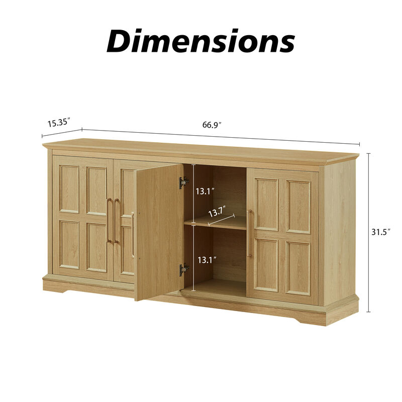 Wutwif Sideboard image number 3