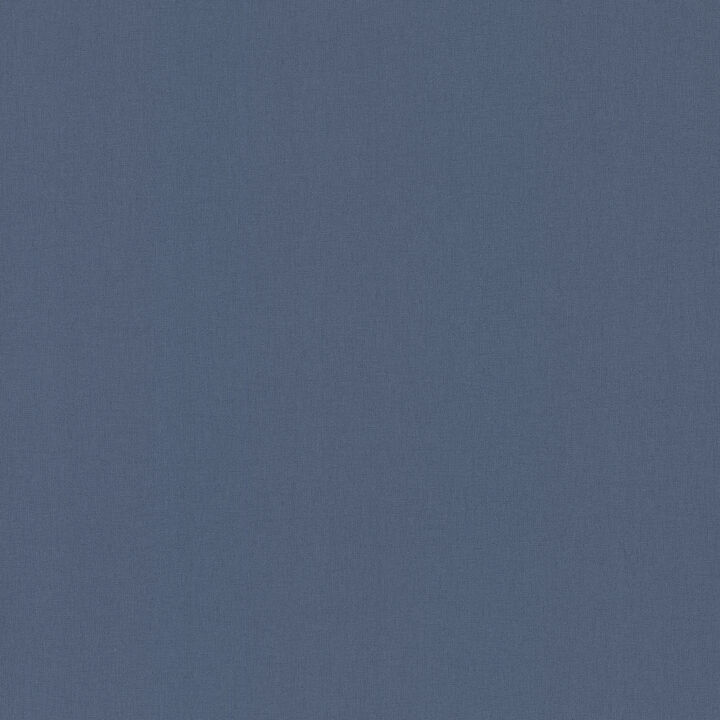 Gypsy Weave Indigo Wallpaper